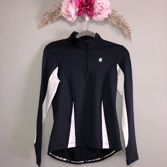 cannondale Jackets & Blazers - Cannondale Women's 1/4 Zip Pullover Jacket/Sweater